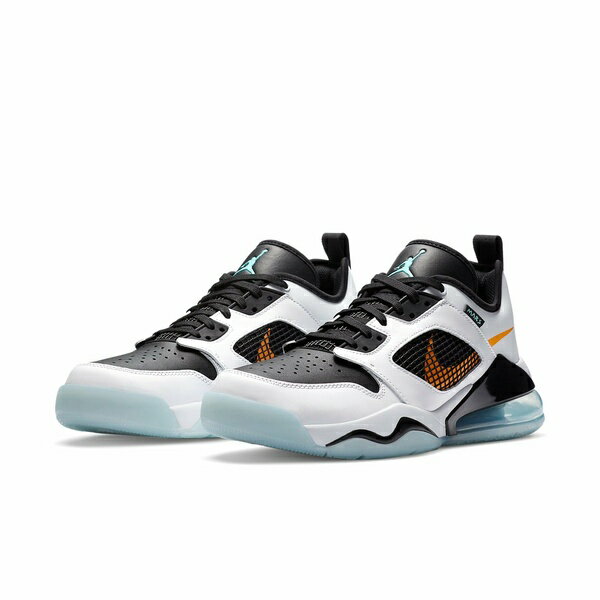 Air Jordan ジョーダン メンズ スニーカー 【Air Jordan Mars 270 Low 'White Laser Orange' CK1196-101】 サイズ US_8(26.0cm)