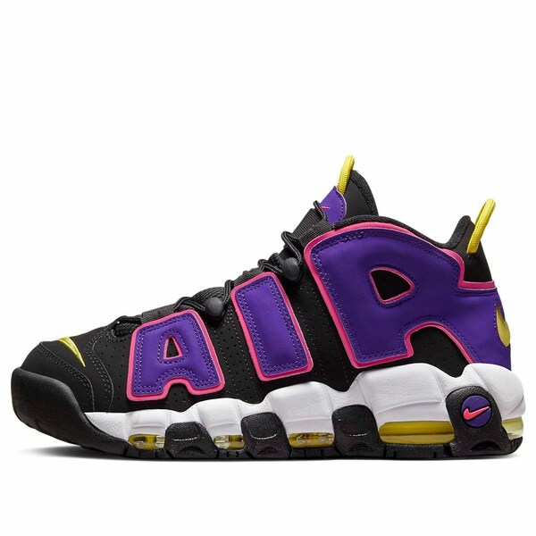 楽天astyNike ナイキ メンズ スニーカー 【Nike Air More Uptempo '96 'Court Purple' DZ5187-001】 サイズ US_6.5（24.5cm）