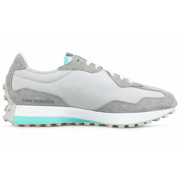New Balance ニューバランス メンズ スニーカー 【New Balance x Niko 327 'Grey Blue' MS327RJ1】 サイズ US_8(26.0cm)