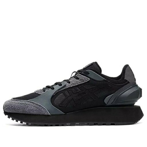 Onitsuka Tiger オニツカタイガー メンズ スニーカー 【Onitsuka Tiger Moage CO 'Black Carrier Grey' 1183B555-001】 サイズ US_8.5(26.5cm) Onitsuka Tiger オニツカタイガー メンズ スニーカー 【Onitsuka Tiger Moage CO 'Black Carrier Grey' 1183B555-001】 サイズ US_8.5(26.5cm)