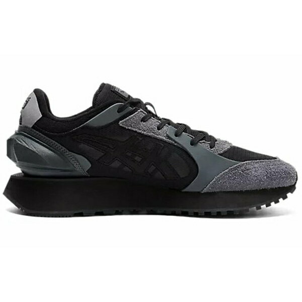 Onitsuka Tiger オニツカタイガー メンズ スニーカー 【Onitsuka Tiger Moage CO 'Black Carrier Grey' 1183B555-001】 サイズ US_8.5(26.5cm)
