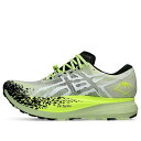 ASICS アシックス メンズ スニーカー 【ASICS Metafuji Trail 'Cool Matcha' 1013A141-300】 サイズ US_12(30.0cm)