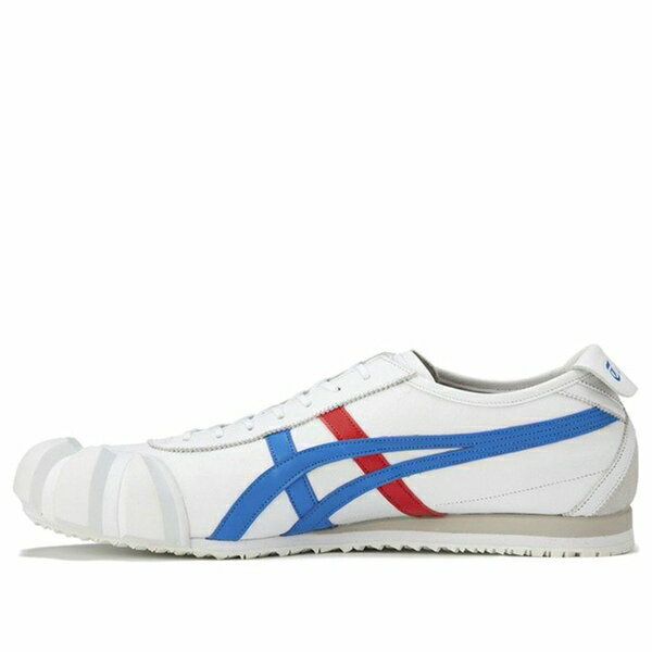 Onitsuka Tiger オニツカタイガー メンズ スニーカー 【Onitsuka Tiger Dentigremx 'Blue White' 1183B258-100】 サイズ US_9.5(27.5cm)