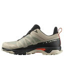 SALOMON サロモン メンズ スニーカー 【Salomon X Ultra 4 GTX 'Khaki' 417314 / L41731400】 サイズ US_9.5(27.5cm)(4)