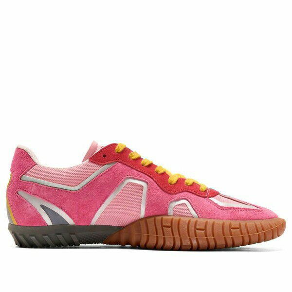 Onitsuka Tiger オニツカタイガー メンズ スニーカー 【Onitsuka Tiger Duck Tiger Trainer 'Dragon Fruit Blossom Pink' 1183C165-700】 サイズ US_7.5(25.5cm)