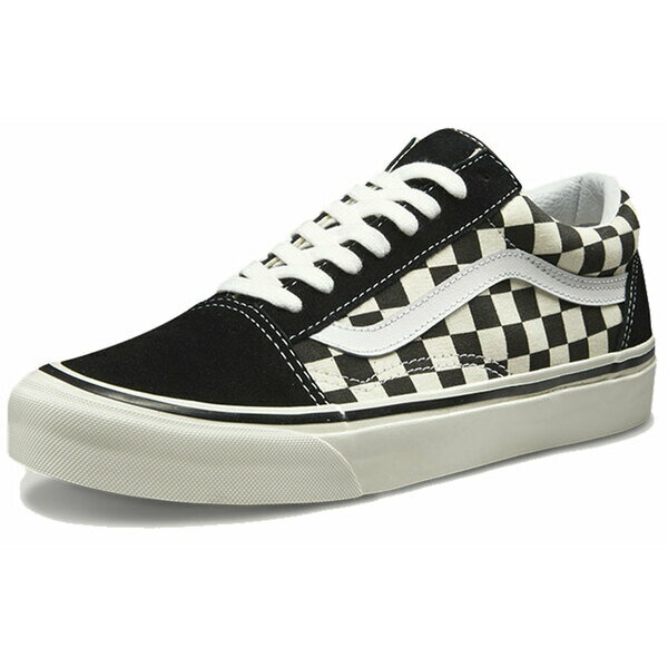 Vans バンズ メンズ スニーカー 【Vans Old Skool 36 DX 'Anaheim Factory - Black Checkerboard' VN0A38G2OAK】 サイズ US_7(25.0cm)