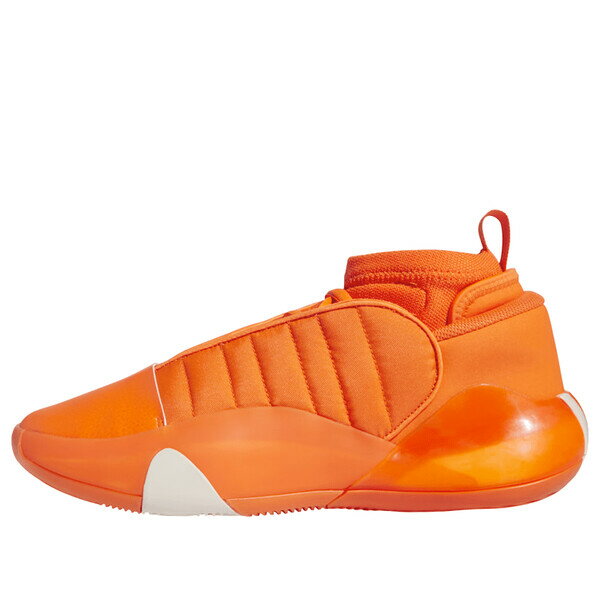 adidas アディダス メンズ スニーカー 【adidas Harden Volume 7 'Impact Orange' ID2237】 サイズ US_M_4