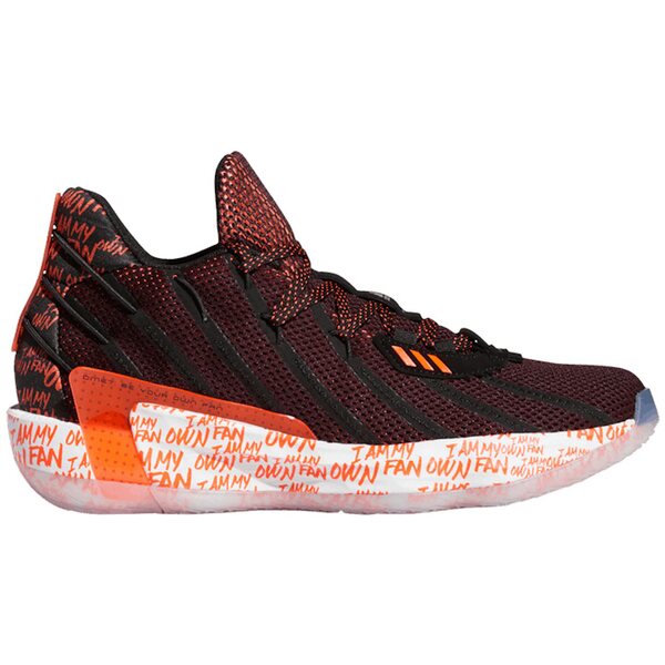 楽天astyadidas アディダス メンズ スニーカー 【adidas Dame 7】 サイズ US_14（32.0cm） I Am My Own Fan 2K Sports