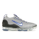 Nike iCL Y Xj[J[ yNike Air VaporMax 2021 Flyknitz TCY US_11(29.0cm) Grey Blue