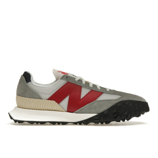 New Balance ニューバランス メンズ スニーカー 【New Balance XC-72】 サイズ US_4(23.0cm) Grey Red