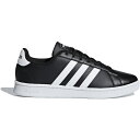 adidas AfB_X Y Xj[J[ yadidas Grand Courtz TCY US_6.5(24.5cm) Black