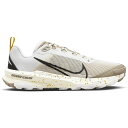 Nike ナイキ メンズ スニーカー 【Nike React Terra Kiger 9】 サイズ US_11.5(29.5cm) White Khaki Vivid Sulphur