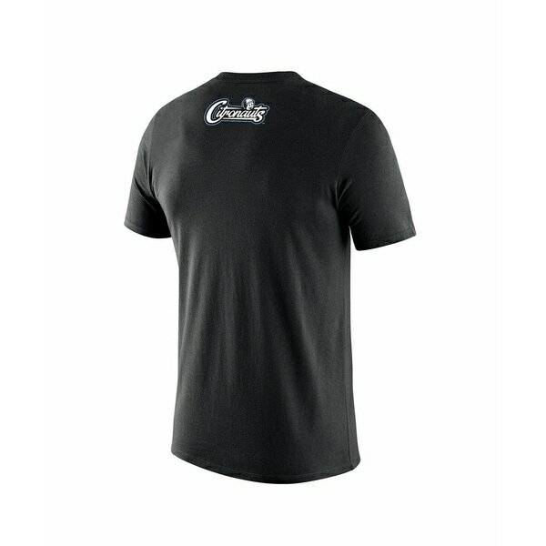 ナイキ レディース Tシャツ トップス Men's Black UCF Knights 321 Space Game Legend Performance T-shirt Black