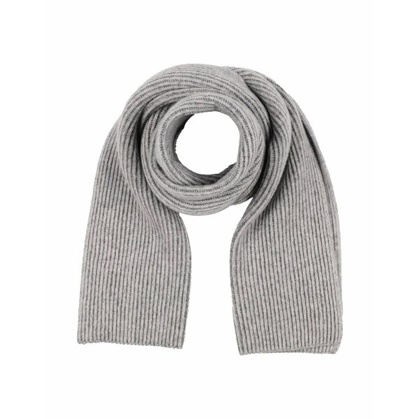 アルテア 【送料無料】 アルテア メンズ マフラー・ストール・スカーフ アクセサリー Scarves Grey