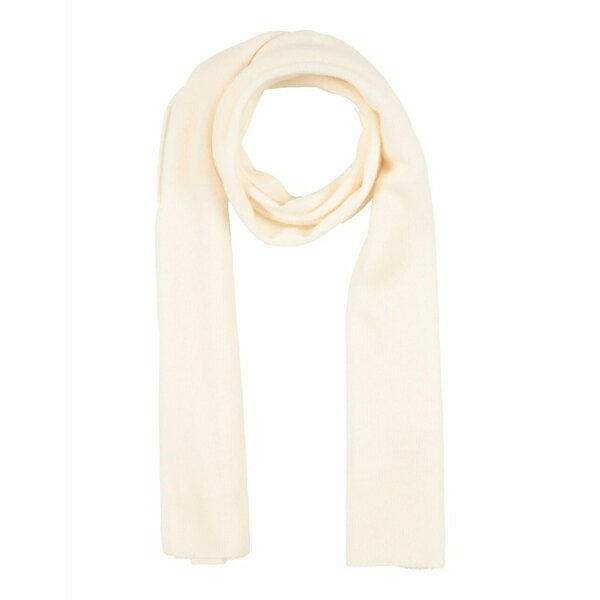 アルテア 【送料無料】 アルテア メンズ マフラー・ストール・スカーフ アクセサリー Scarves Ivory