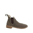【送料無料】 モウ レディース ブーツ シューズ Ankle boots Brown