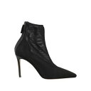 【送料無料】 レラ バルディ レディース ブーツ シューズ Ankle boots Black