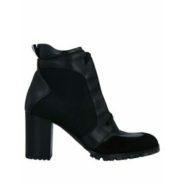【送料無料】 バリー レディース ブーツ シューズ Ankle boots Black