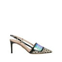 【送料無料】 ロド レディース パンプス シューズ Pumps Silver(4)