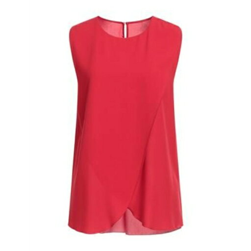 【送料無料】 ハッピー25 レディース Tシャツ トップス Tops Red 【送料無料】 ハッピー25 レディース Tシャツ トップス Tops Red