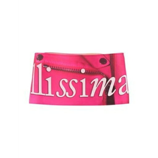 【送料無料】 モスキーノ レディース ベルト アクセサリー Belts Pink 【送料無料】 モスキーノ レディース ベルト アクセサリー Belts Pink