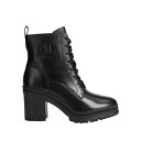 【送料無料】 ラルフローレン レディース ブーツ シューズ Ankle boots Black