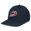 レベルウェア メンズ 帽子 アクセサリー Carolina Hurricanes Levelwear Zeta Flex Hat Black