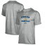 ץե  T ȥåץ Texas A&M Kingsville Javelinas ROTC Name Drop TShirt Gray