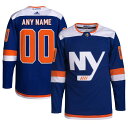 AfB_X Y jtH[ gbvX New York Islanders adidas Alternate Authentic Pro Primegreen Custom Jersey Royal