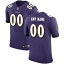 ʥ  ˥ե ȥåץ Baltimore Ravens Nike Speed Machine Custom Elite Jersey Purple
