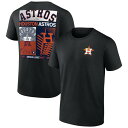 t@ieBNX Y TVc gbvX Houston Astros Fanatics Branded In Good Graces TShirt Black