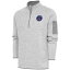 ƥ  㥱åȡ֥륾  Paris SaintGermain Elevate QuarterZip Pullover Heather Gray