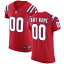 ʥ  ˥ե ȥåץ New England Patriots Nike Vapor Untouchable Custom Elite Jersey Red