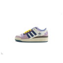 adidas アディダス レディース スニーカー 【adidas originals Forum Low CL 'White Purple'】 サイズ US_W_4.5(4)