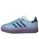 adidas アディダス レディース スニーカー 【adidas x KseniaSchnaider Gazelle Bold 'Denim Purple'】 サイズ US_W_10(4)