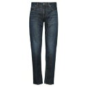 【送料無料】 ゲス メンズ デニムパンツ ボトムス Jeans Blue(4)
