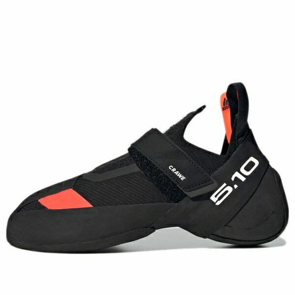 adidas アディダス メンズ スニーカー 【adidas Five Ten Crawe Climbing 'Black White Solar Red' EG2370】 サイズ US_9(27.0cm)