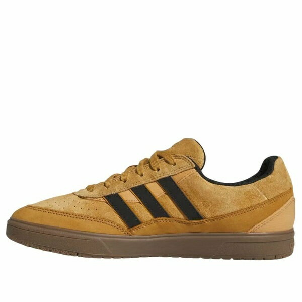 adidas アディダス メンズ スニーカー 【adidas Tyshawn II 'Mesa Core Black Gum' JI0851】 サイズ US_5(23.0cm)