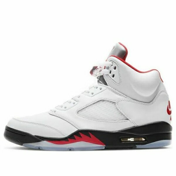Air Jordan ジョーダン メンズ スニーカー 【Air Jordan 5 Retro 'Fire Red' 2020 DA1911-102】 サイズ US_10.5(28.5cm)