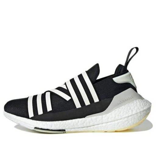 adidas アディダス メンズ スニーカー 【adidas Y-3 Ultra Boost 22 'Black Core White Chalk Pearl' GX1079】 サイズ US_6.5(24.5cm) adidas アディダス メンズ スニーカー 【adidas Y-3 Ultra Boost 22 'Black Core White Chalk Pearl' GX1079】 サイズ US_6.5(24.5cm)