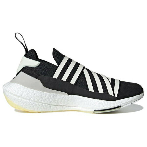 adidas アディダス メンズ スニーカー 【adidas Y-3 Ultra Boost 22 'Black Core White Chalk Pearl' GX1079】 サイズ US_6.5(24.5cm)