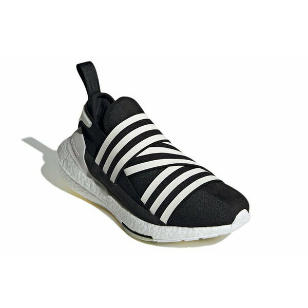 adidas アディダス メンズ スニーカー 【adidas Y-3 Ultra Boost 22 'Black Core White Chalk Pearl' GX1079】 サイズ US_6.5(24.5cm)