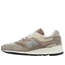New Balance ニューバランス メンズ スニーカー 【New Balance 997 Made in USA 'Grey' U997MG】 サイズ US_10.5(28.5cm)