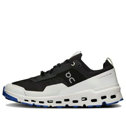 On Running オン ランニング メンズ スニーカー 【On Running Cloudultra 2 'Black White Blue' 3MD30280299】 サイズ US_9.5(27.5cm) On Running オン ランニング メンズ スニーカー 【On Running Cloudultra 2 'Black White Blue' 3MD30280299】 サイズ US_9.5(27.5cm)