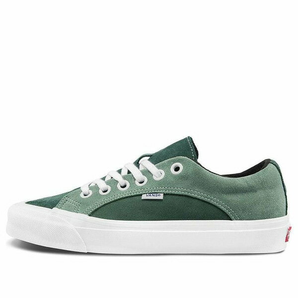 Vans バンズ メンズ スニーカー 【Vans Unisex OG Lampin Lx Sneakers Green VN0A7Q4U92J】 サイズ US_10.5(28.5cm)