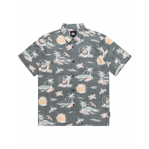 åС   ȥåץ Men's Dna Destination Island Short Sleeve Shirt ...