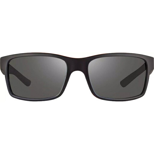 レボ メンズ サングラス・アイウェア アクセサリー Revo Crawler Polarized Sunglasses Matte Black レボ メンズ サングラス・アイウェア アクセサリー Revo Crawler Polarized Sunglasses Matte Black