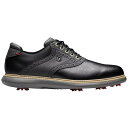 フットジョイ メンズ ゴルフ スポーツ FootJoy Men's Traditions Golf Shoes Black