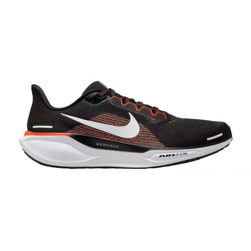ナイキ メンズ ランニング スポーツ Nike Pegasus 41 Bengals Running Shoes Cincinnati Bengals ナイキ メンズ ランニング スポーツ Nike Pegasus 41 Bengals Running Shoes Cincinnati Bengals