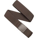 アーケード レディース ベルト アクセサリー Arcade Men's Atlas Belt Medium Brown